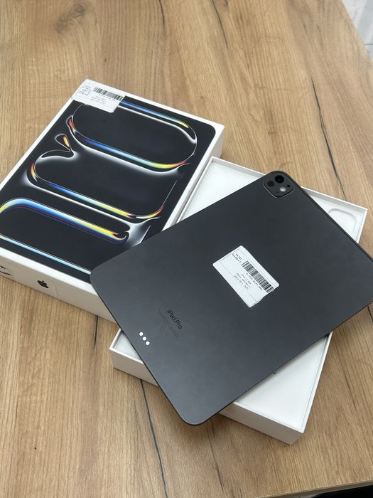 Ipad pro 11 m4/Б.Момышулы 23 есть kaspi 0-0-24