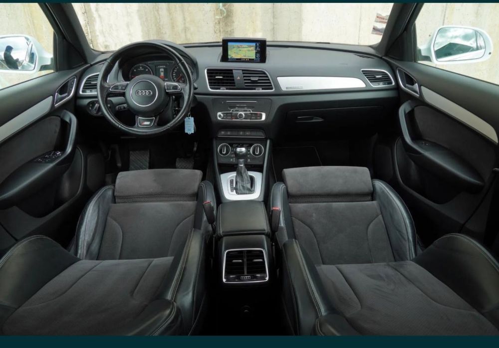 Vand audi q3 quattro S-line