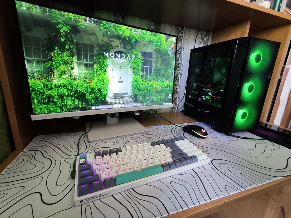 Продам системник I5 12400f + rtx 2060