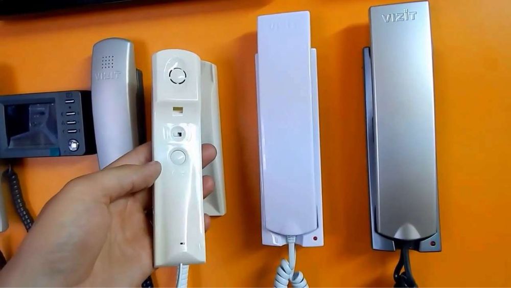 Домофонная трубка