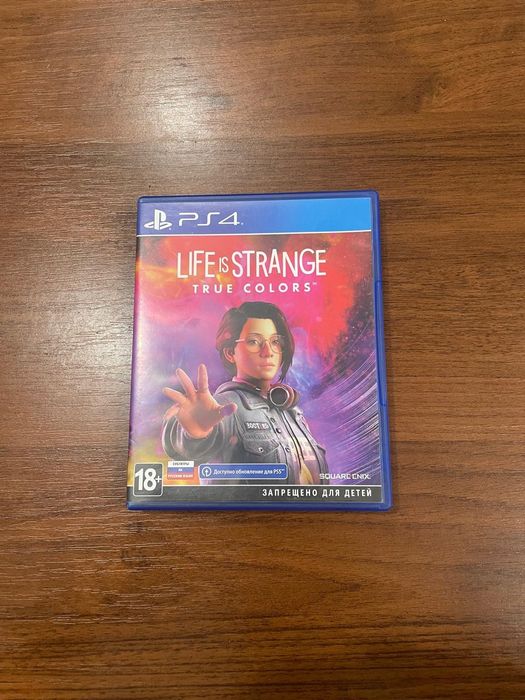 Life is strange True colors ps4 ps5
