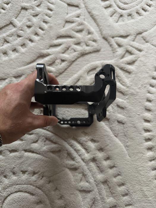 Blackmagic 4k клетка smallrig