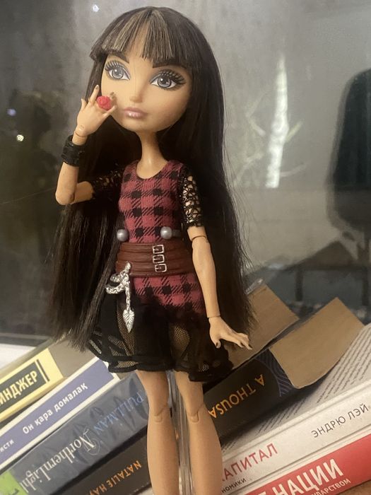 Кукла ever after high