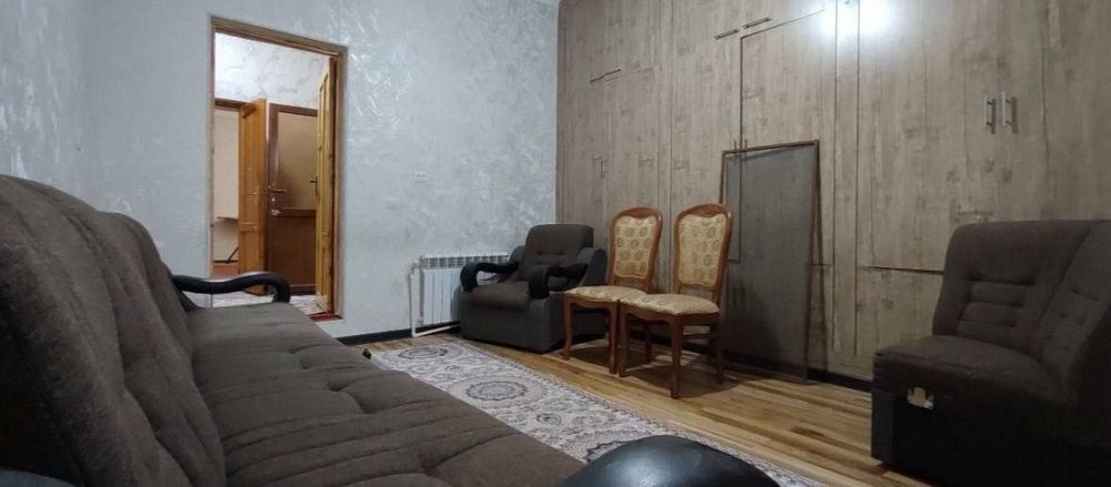 Mirzo Ulugʻbek choyxona salom oldida 2 xona kv ijaraga beriladi