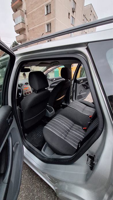 Vand Ford Focus 2, 2008