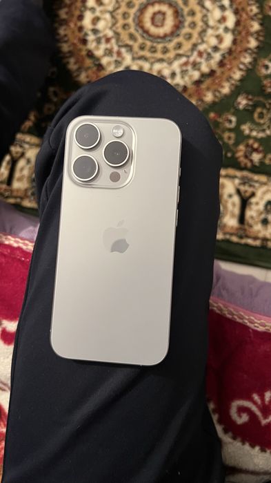 Iphone 15 про сатылады