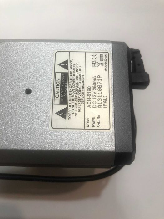 КАМЕРА за видеонаблюдение ACH-5180 CCD
