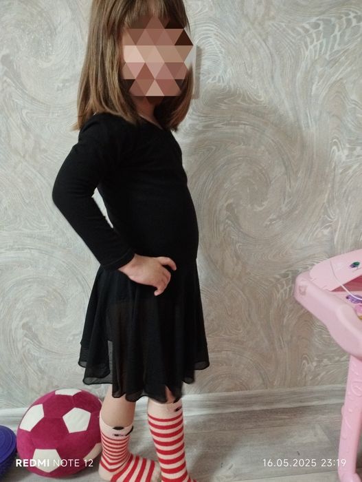 платье для танцев