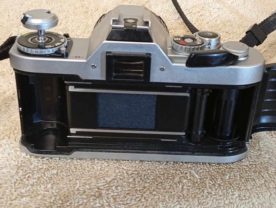 Canon AV 1 functional