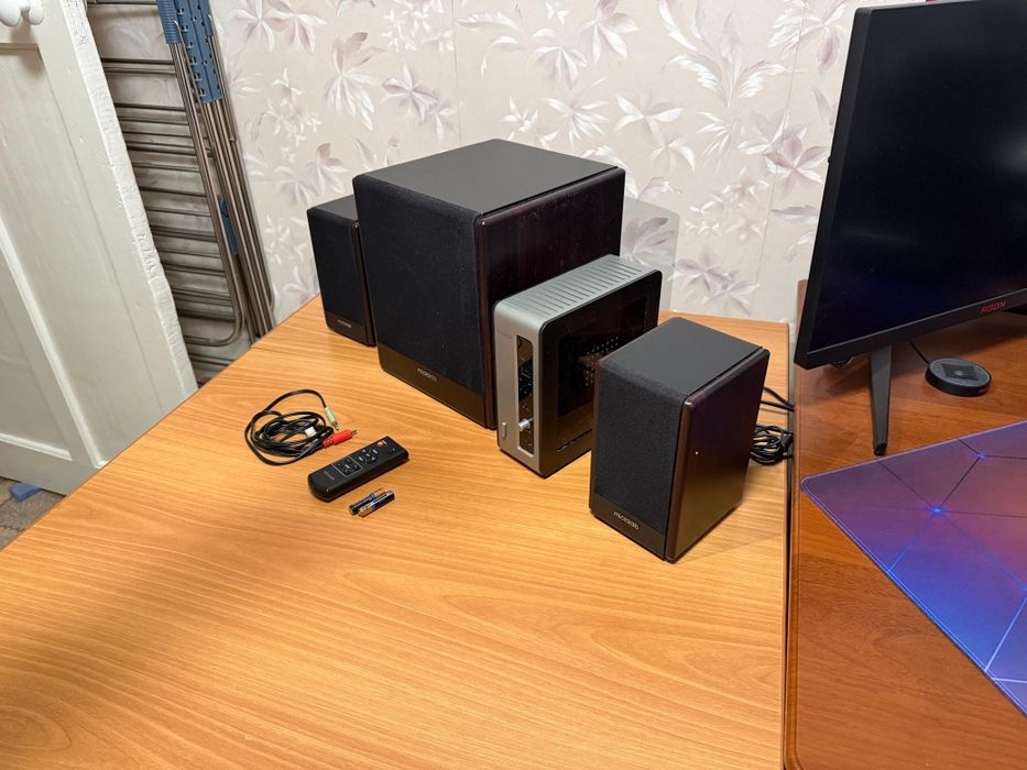 Колонки microlab