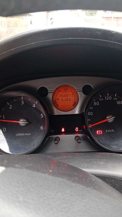 Vând Nissan Qashqai 2008