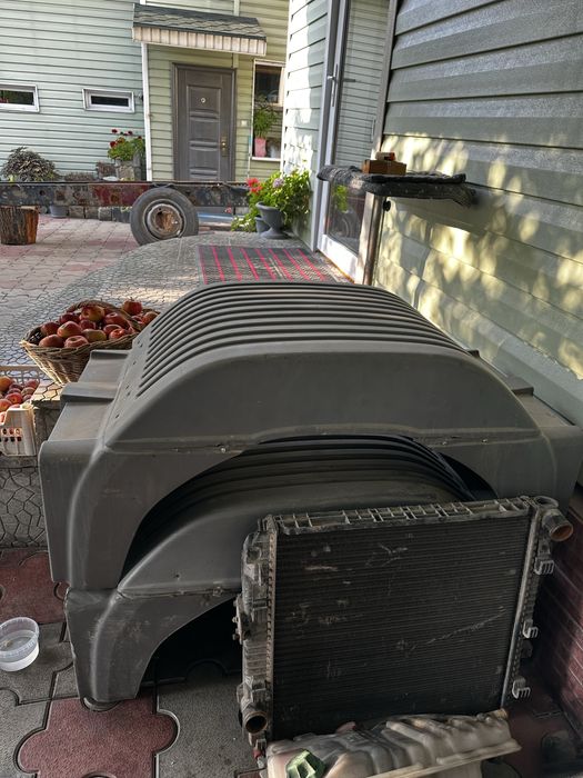 Шиток приборов мерседес Атего