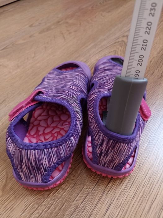 Детски barefoot сандали, номер 29