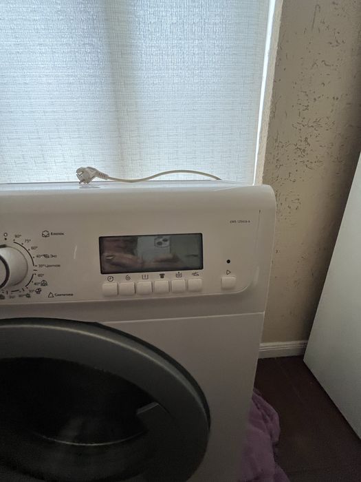 Стиральная машинка