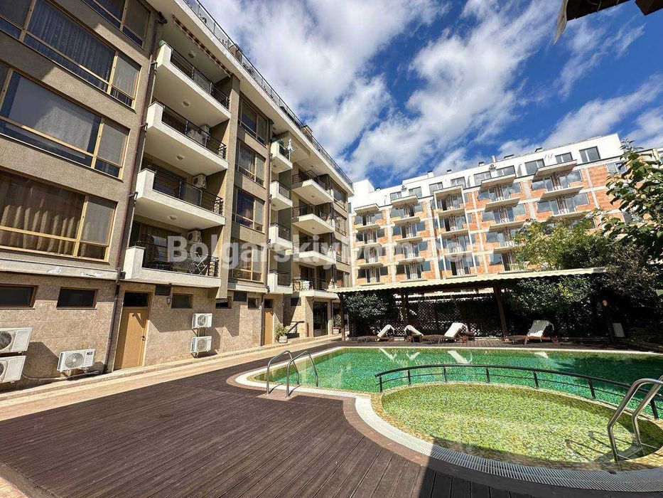 Двустаен апартамент в Тарантула, Слънчев бряг, ID 14564