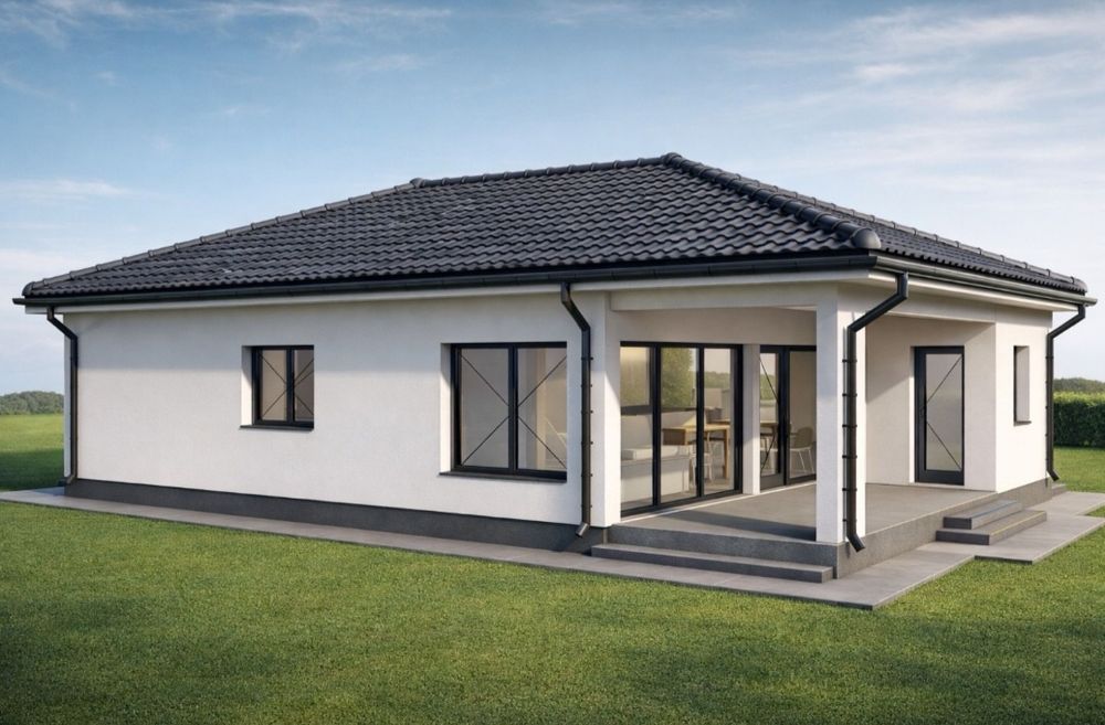 Se vinde casă plan parter 4 camere – Cosoba, lângă Joița
