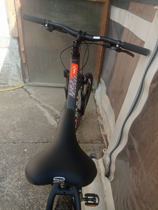 Велосипед CREON FUSION 27.5
