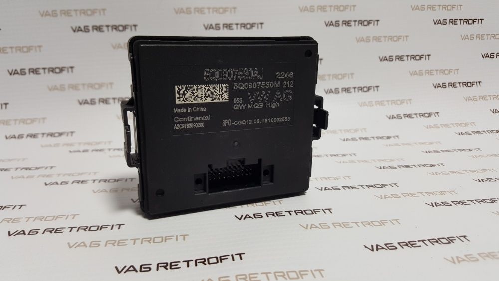 Can Gateway VW GOLF VII 7 Passat B8 Octavia 3 5Q0 907 530 AJ HIGHLINE