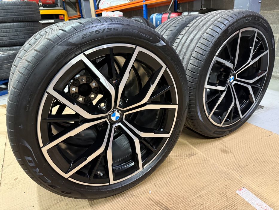 Originale BMW Seria 5 (G30, G31) R19 M845