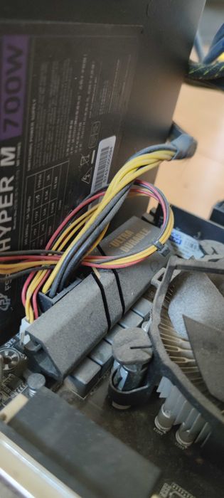 МАЙНИНГ РИГ 6x XFX RX 580 8GB 330 – 370 MH/s Ergo[ERG] и други — Пълен Комплект Тестван напълно работещ