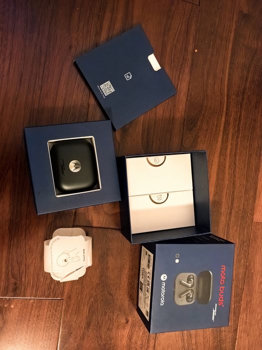 Moto Buds + with Bose