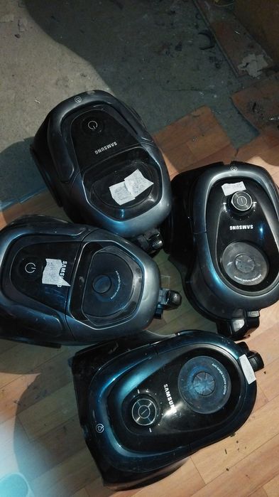 Пылесосы запасные части