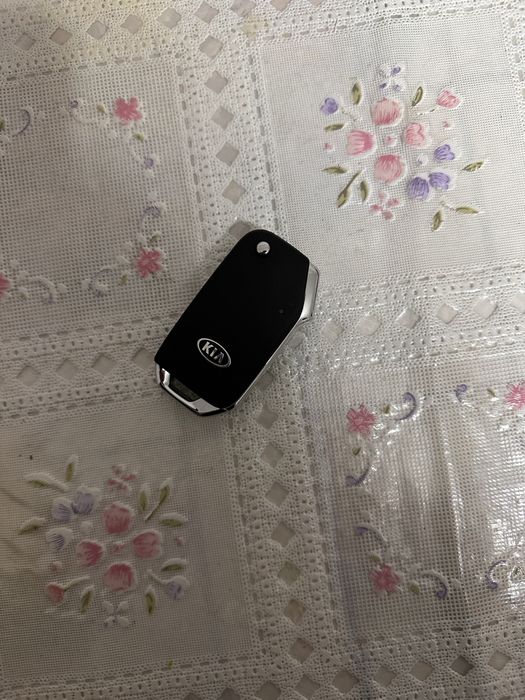 Ключ киа серато 2019