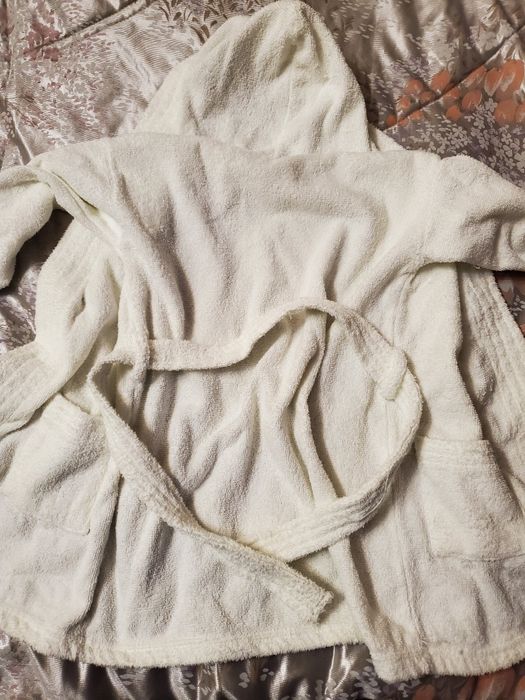 Бебешка хавлийка