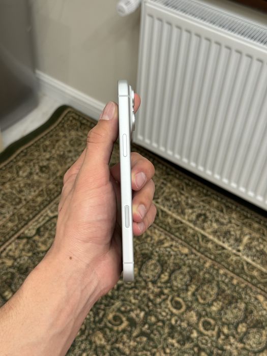 iPhone 17 Pro Max Silver 1 TB yengi 3sikl