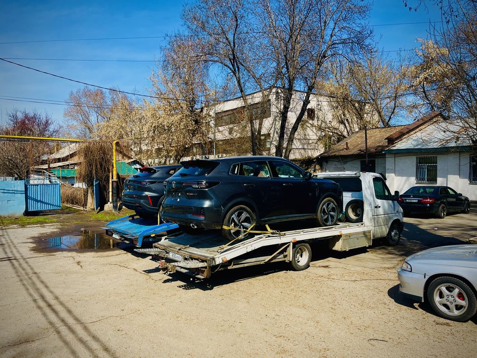 Эвакуатор Алматы и области БЫСТРО 24|7