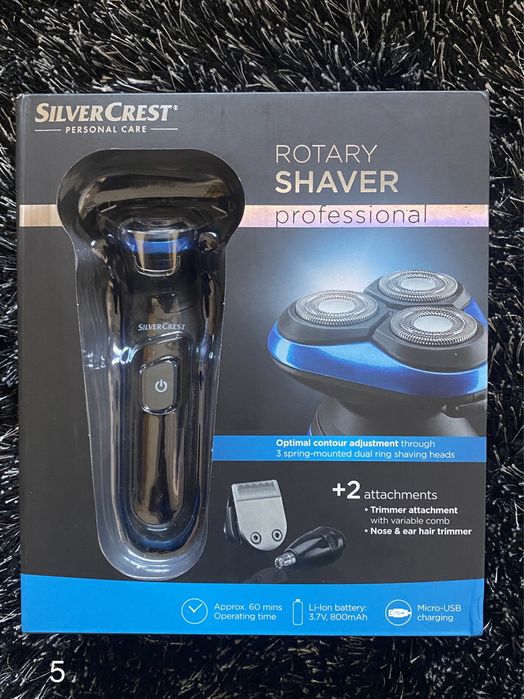 Masina / aparat de tuns par / barba