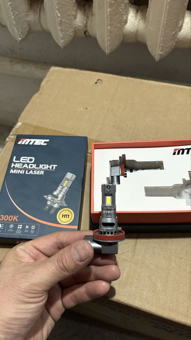 Продам новую Лед лампочку от фирмы МТЕС