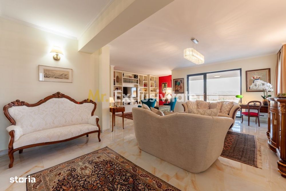 Apartament central, premium -  162 mp, Pitesti
