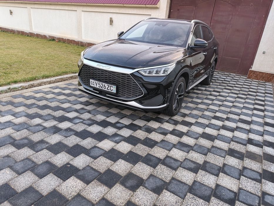 Byd song Dmi  гибрид, awd 3 позиция