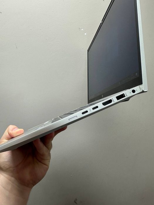 Премиум ноутбук Core i7 от HP Elitebook