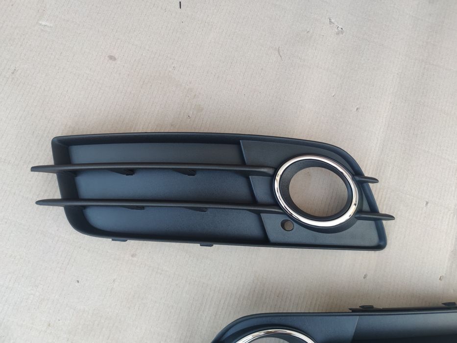 Grila grile proiector ceata Audi A4 B8 S-line 2008-2012