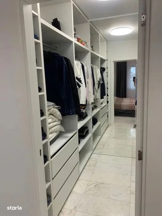 Apartament ultrafinisat, etaj 1, parcare, cu chiriasi, Borhanci