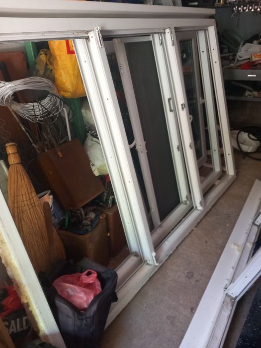 PVC дограма използвана
