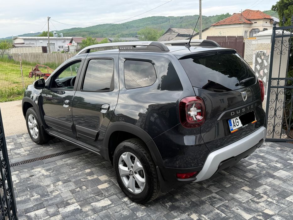 Dacia Duster 1.5 DCI 4x4  unic proprietar