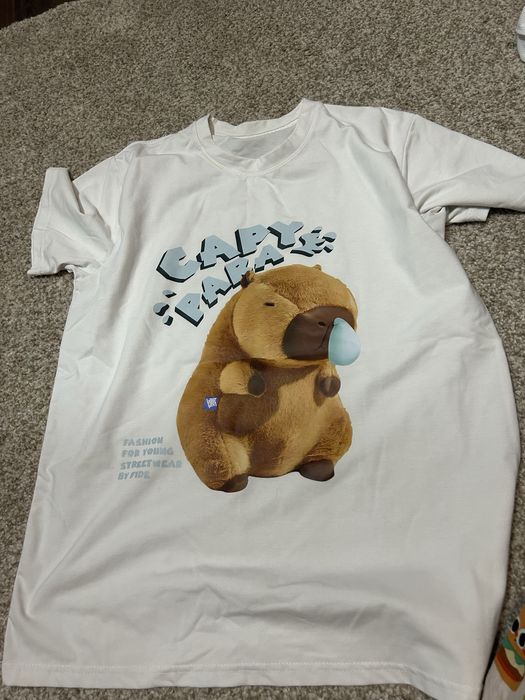 трендовые футболки