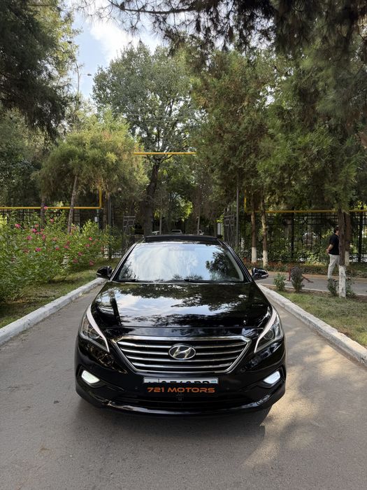 Hyundai Sonata 2.4 mator 2015 yil