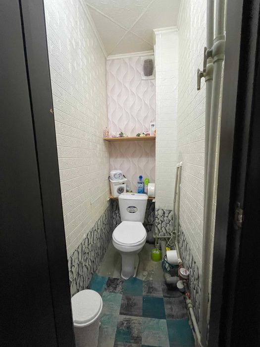 2 комнатная квартира, распашонка