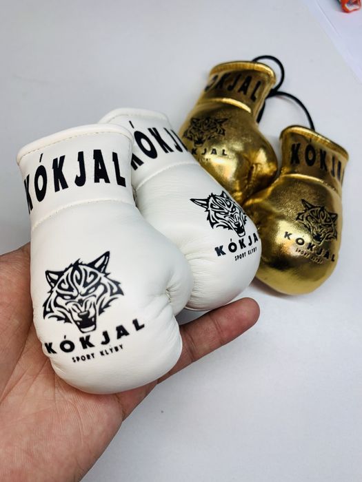 Боксёрские перчатки подвеска брелок