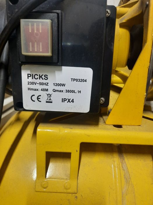 Водяной насос компрессор Идеальное состояние