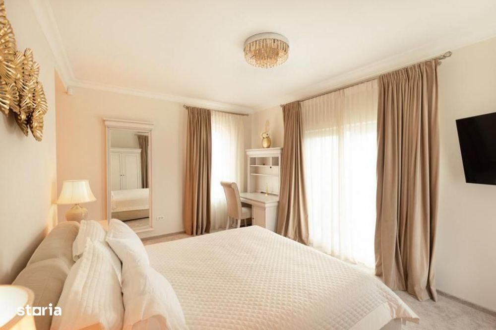 Nou | Casa Superba | 5 Camere | Tunari