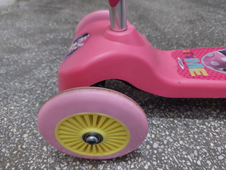 Trotineta copii 3+