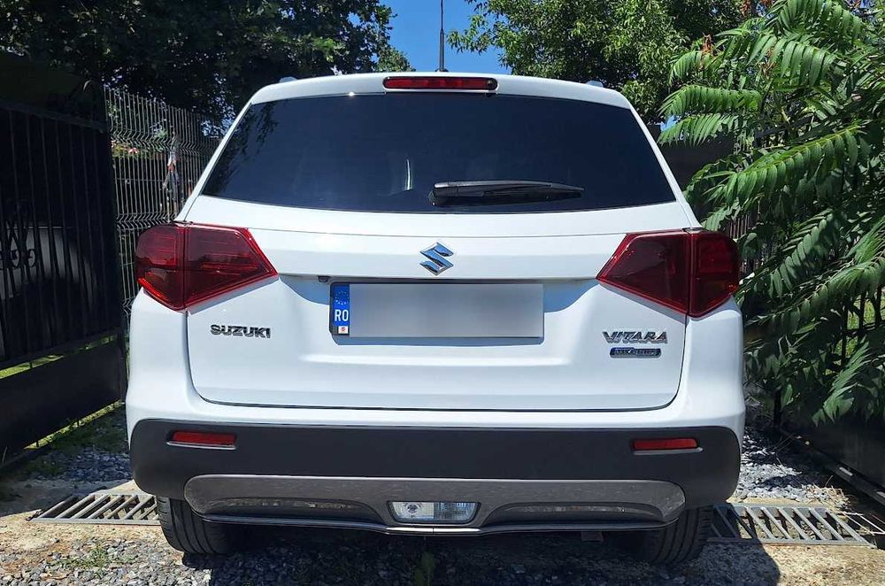 Suzuki Vitara - Passion - Mild Hybrid, 2021 , 1.4 benzina, 129 CP, 79.400 km