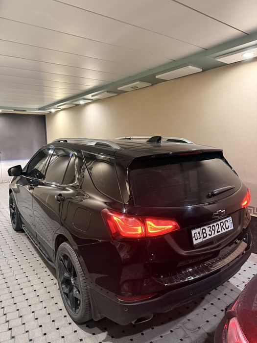 Equinox 2020 Nasiya savdo