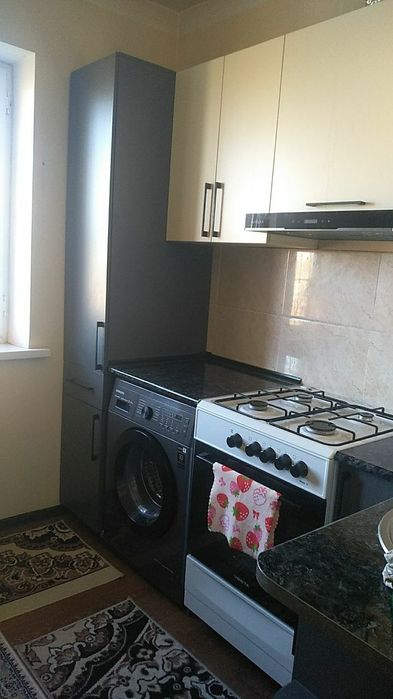 Яшаш учун таёр 3 хона Ипотека бор