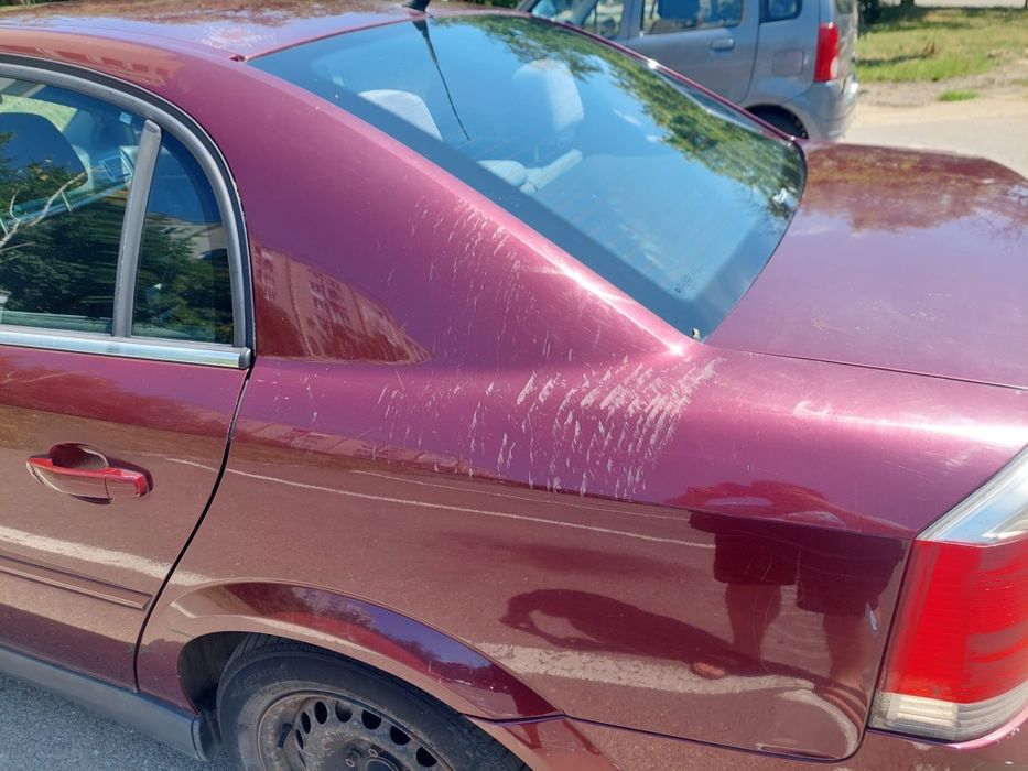 OPEL Vectra 2004 — imagine 2
